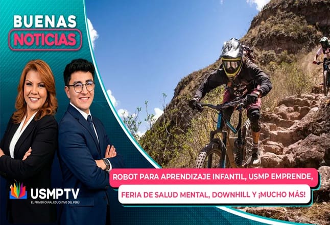 BUENAS NOTICIAS: PROGRAMA DEL VIERNES 01 DE MAYO DEL 2026